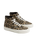 The Vans Womens Authentic Hi 2.0 Shoes in Gra & Camo