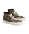 The Vans Womens Authentic Hi 2.0 Shoes in Gra & Camo