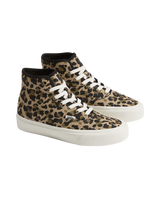 The Vans Womens Authentic Hi 2.0 Shoes in Gra & Camo