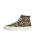 The Vans Womens Authentic Hi 2.0 Shoes in Gra & Camo