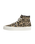 The Vans Womens Authentic Hi 2.0 Shoes in Gra & Camo