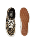The Vans Womens Authentic Hi 2.0 Shoes in Gra & Camo