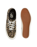 The Vans Womens Authentic Hi 2.0 Shoes in Gra & Camo