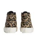 The Vans Womens Authentic Hi 2.0 Shoes in Gra & Camo