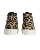 The Vans Womens Authentic Hi 2.0 Shoes in Gra & Camo