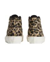 The Vans Womens Authentic Hi 2.0 Shoes in Gra & Camo
