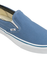 UA Classic Slip On Shoes in Navy