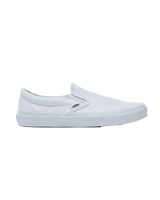 Womens Classic Slip On Shoes in White