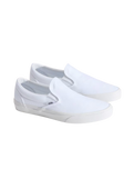 Womens Classic Slip On Shoes in White