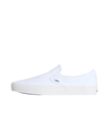 Womens Classic Slip On Shoes in White