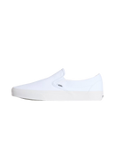 Womens Classic Slip On Shoes in White