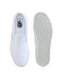Womens Classic Slip On Shoes in White