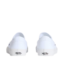 Womens Classic Slip On Shoes in White