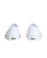 Womens Classic Slip On Shoes in White