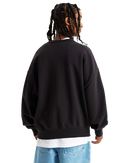 Premium Logo Sweatshirt in Black