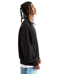 Premium Logo Sweatshirt in Black