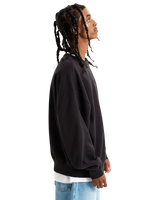 Premium Logo Sweatshirt in Black