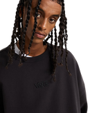 Premium Logo Sweatshirt in Black