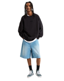 Premium Logo Sweatshirt in Black