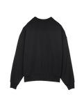 The Vans Mens Premium Logo Sweatshirt in Black
