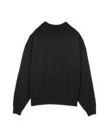 The Vans Mens Premium Logo Sweatshirt in Black