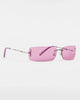 Gemini Sunglasses in Smoky Grape