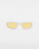 Felix Sunglasses in White