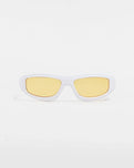 Felix Sunglasses in White