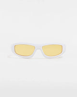 Felix Sunglasses in White