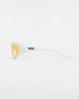 Felix Sunglasses in White