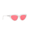 Shelby Sunglasses in White
