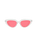 Shelby Sunglasses in White