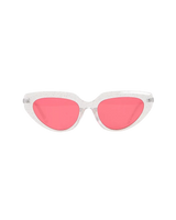 Shelby Sunglasses in White