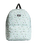The Vans Girls Old Skool Backpack in Sageleaf Green