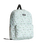 The Vans Girls Old Skool Backpack in Sageleaf Green