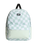 The Vans Girls Old Skool Backpack in Dusty Mint