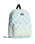 The Vans Girls Old Skool Backpack in Dusty Mint