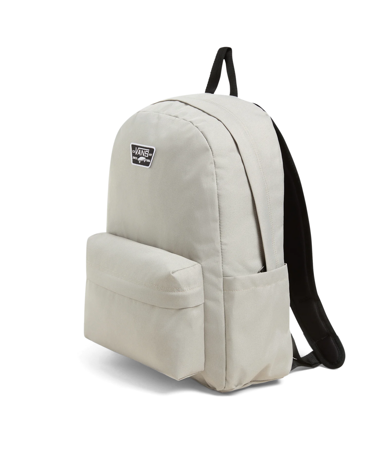 The Vans Old Skool Backpack in London Fog