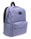 Old Skool Check Backpack in Purple Haze