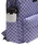 Old Skool Check Backpack in Purple Haze