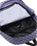 Old Skool Check Backpack in Purple Haze