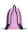 Old Skool Check Backpack in Pink Fizz