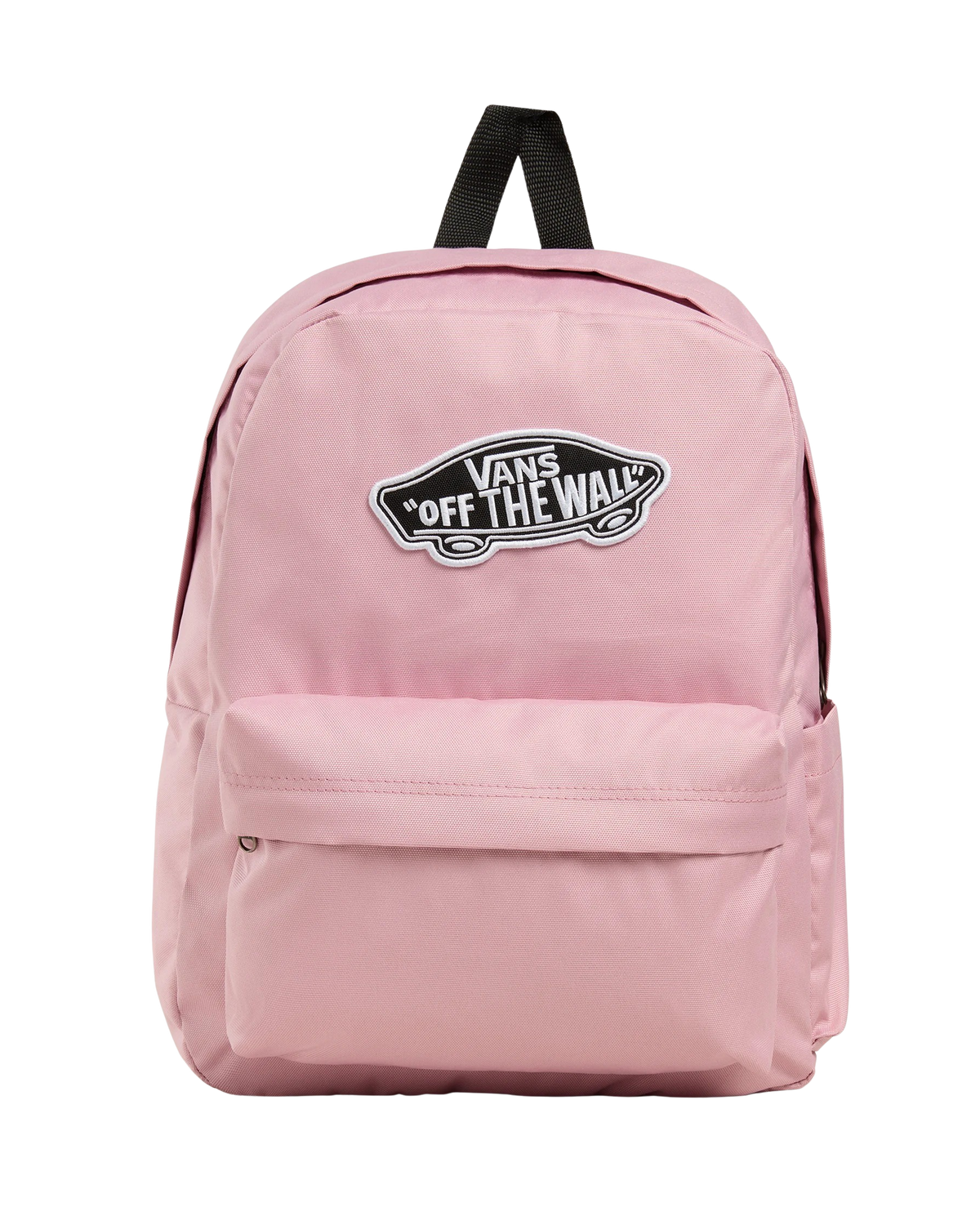 The Vans Old Skool Classic Backpack in Pink Dawn