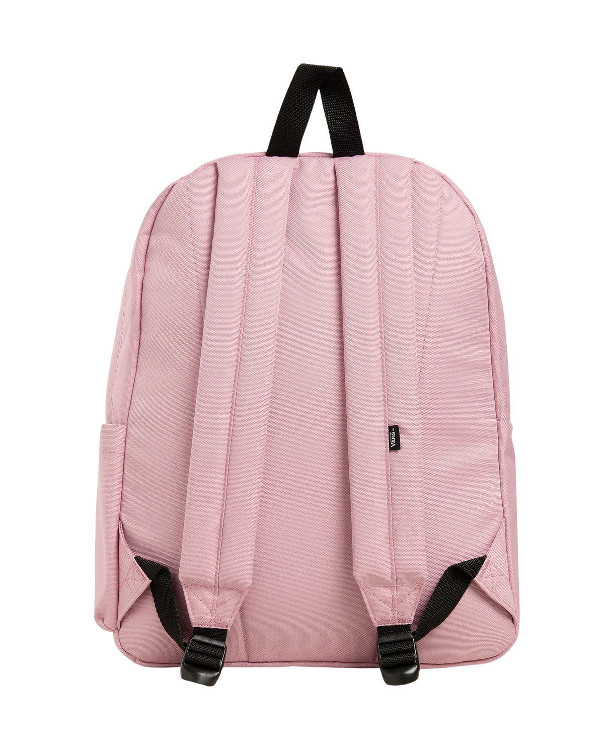 The Vans Old Skool Classic Backpack in Pink Dawn
