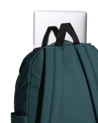 Old Skool Classic Backpack in Mystic Moss