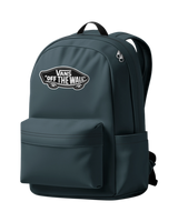 The Vans Old Skool Classic Backpack in Mystic Moss