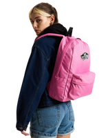 Old Skool Backpack in Pink Fizz