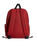 The Vans Old Skool Checkerboard Backpack in Poppy Ember