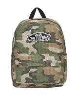 Old Skool Classic Backpack in Vintage Camo