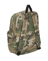 Old Skool Classic Backpack in Vintage Camo